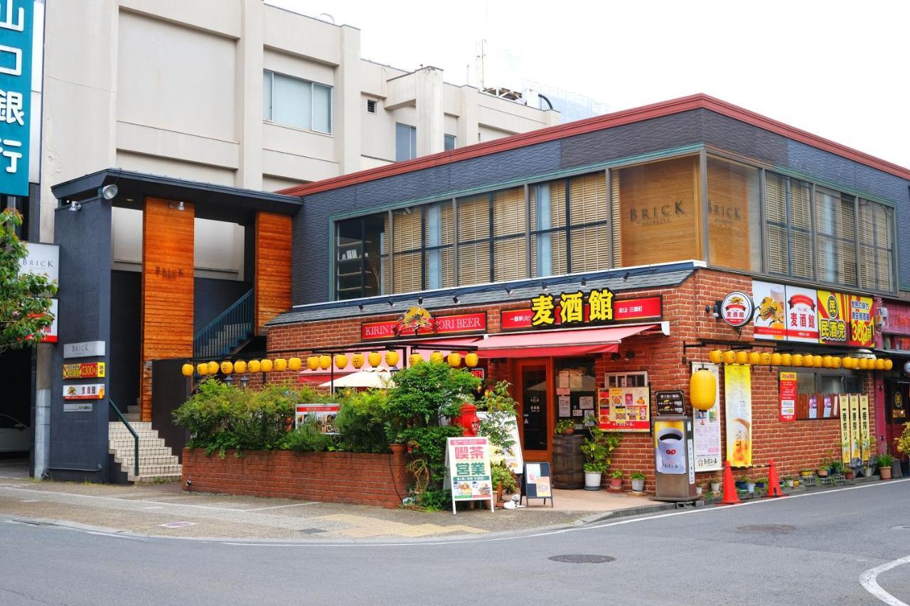 Matsuyama New Grand Hotel Extérieur photo