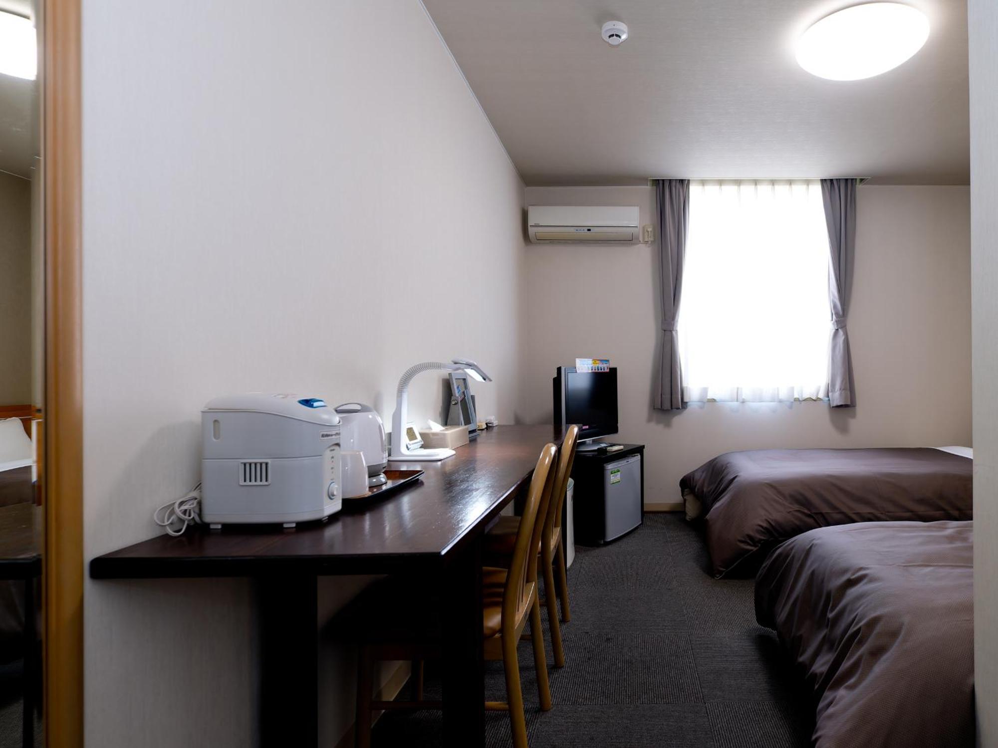 Matsuyama New Grand Hotel Chambre photo