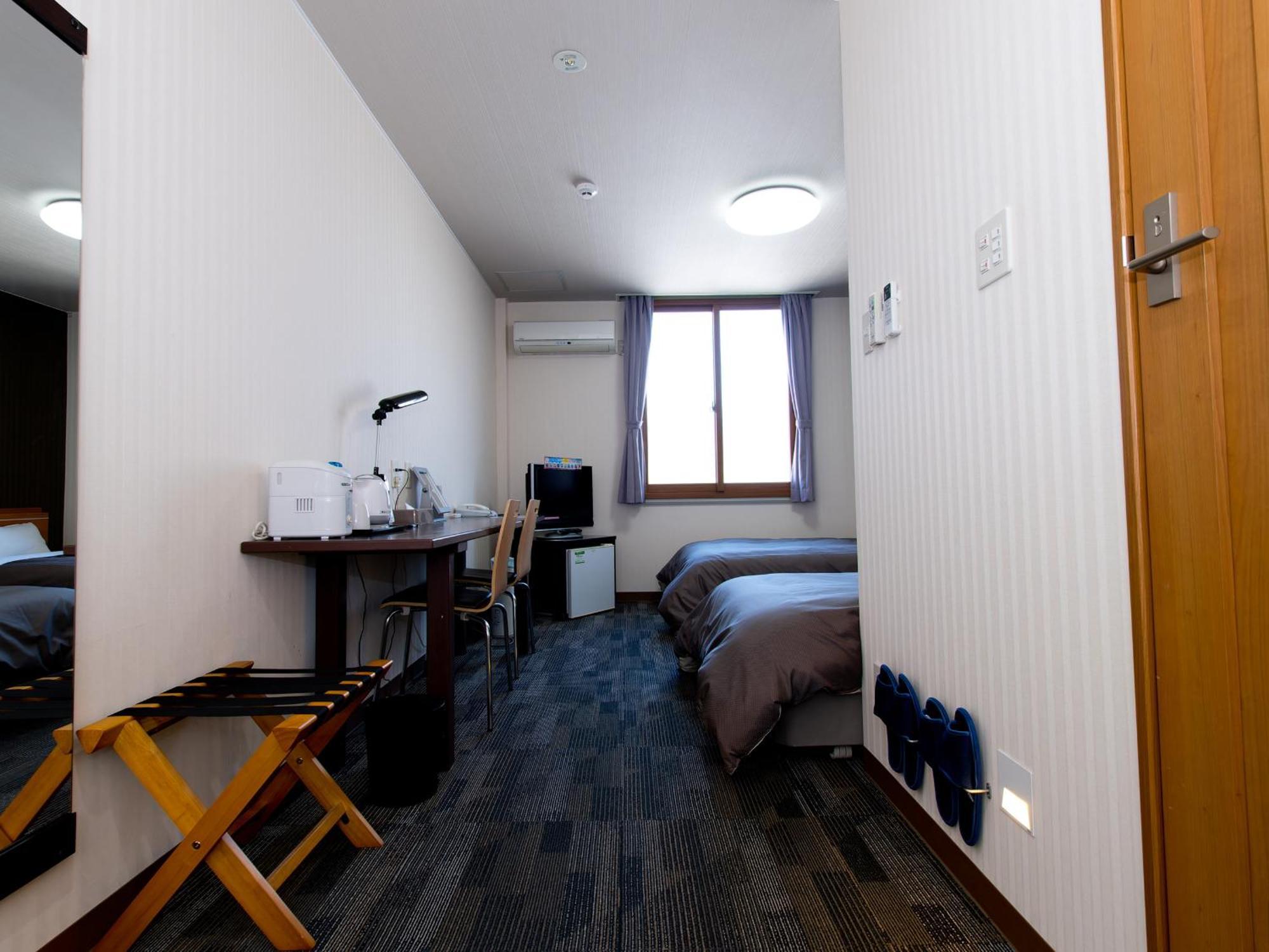 Matsuyama New Grand Hotel Chambre photo