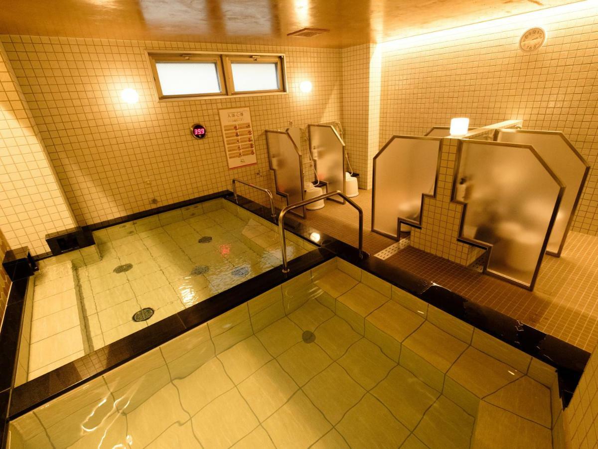 Matsuyama New Grand Hotel Extérieur photo